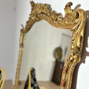 Espejo de Gallones siglo XIX