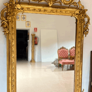 Espejo Isabelino s.XIX