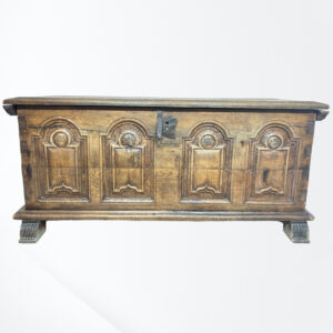 Arca castellana s.XIX