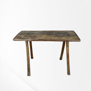 Mesa de matanza s.XVIII