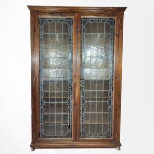 Vitrina reconstruida