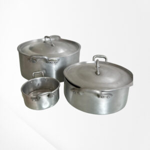 Menaje de cocina aluminio