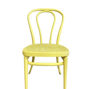 Sillas tipo thonet