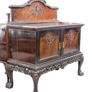 Aparador americano de madera maciza